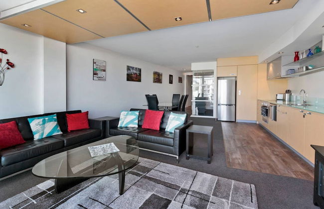 Awesome Central Wellington Apartment - Photo 6