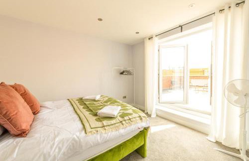 Luxury Pent House Apartment - Central - 6 Guests - Foto 20