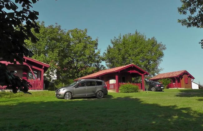 Chalet Hochat n2 Ferme Etchemendigaraya - Foto 10