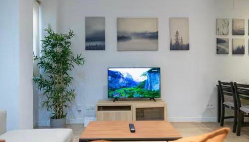 AR IFEMA piso moderno cerca aeropuerto y feria Madrid - Foto 4