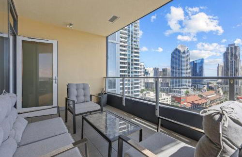 Little Italy Marina Condo by the Ocean - Foto 9