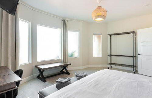 Spacious 5 BR Brand New House LAX - Foto 33