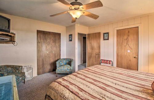 Peaceful Ranch Cabin, 3 Mi to Becker Lake! - Foto 12