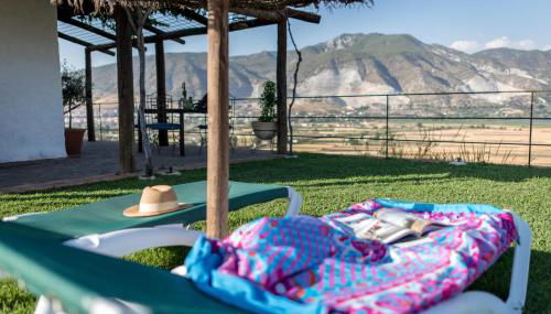 Al Agia - Mirador de los Quinientos - Foto 4, Garden, Garden view