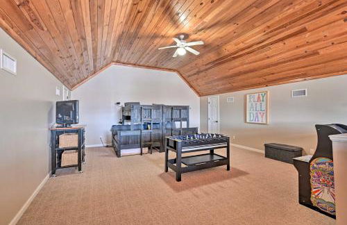 Lakefront Retreat with Views, Near Mammoth Cave! - Foto 26