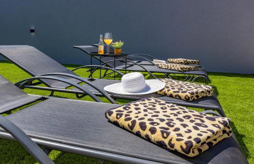 Serenity home Villa Tea with heated pyrolysis salt water - Foto 12