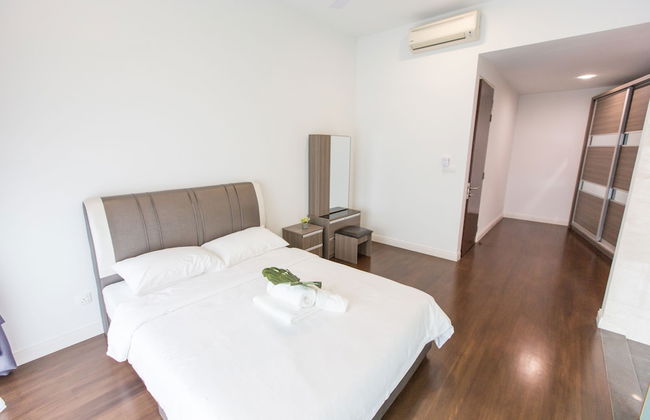 OHO Suites KLCC Setia Sky - Foto 11