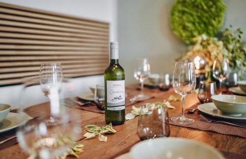 EDLER WOHNRAUM Luxuriöse 2 SZ mit Balkon, Kaffeevollautomat, Klima & Lift - Foto 8