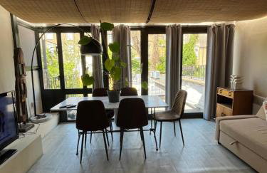 COSY CAMDEN 2 BEDROOM APARTMENT WITH TERRACE - Photo 44