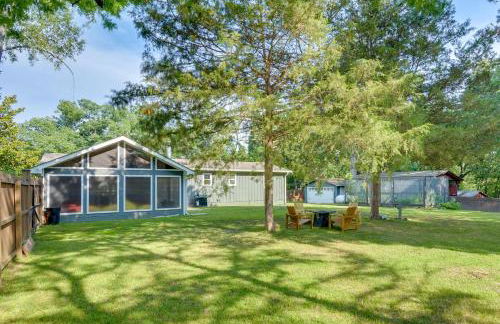 Rogers Vacation Rental about 7 Mi to Downtown - Foto 26