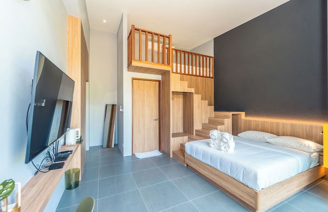 Merbrisa Rayong - Ao khai beachfront - Photo 12