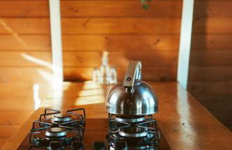 Refúgio Fortaleza - Cabana Amora - Foto 23