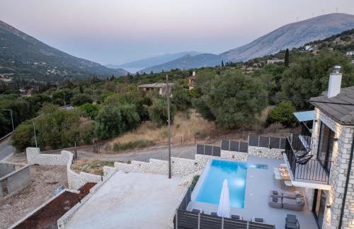 Luxury Stone Villa Aris, ideally located just a 5-minute walk from restaurants and shops - Foto 19