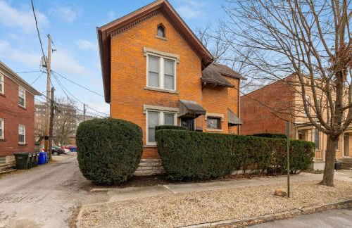 Steps 2 High ST - BIG Patio - Private parking- OSU - Foto 29