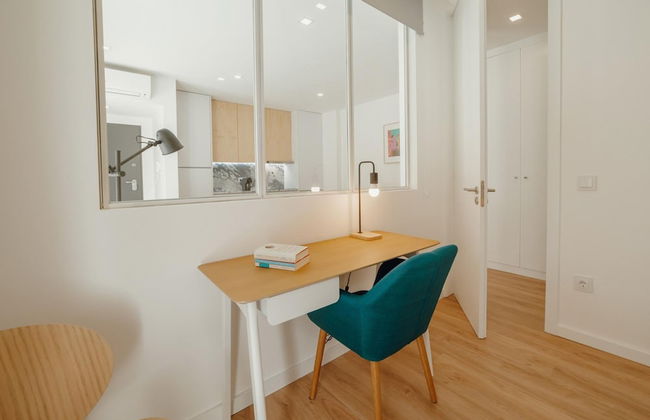 Courtyard Oporto Design Apartment H - Foto 17