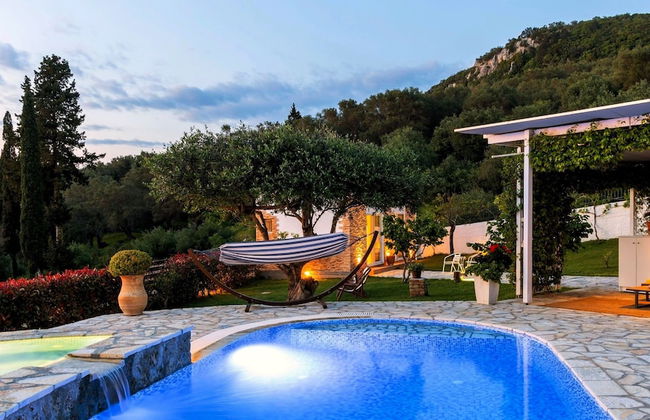 Villa Claire Corfu - Foto 44