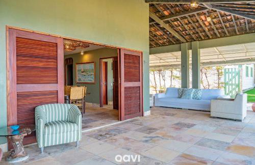 Casa Beira-Mar com Piscina em Jacumã by Qavi - Foto 6