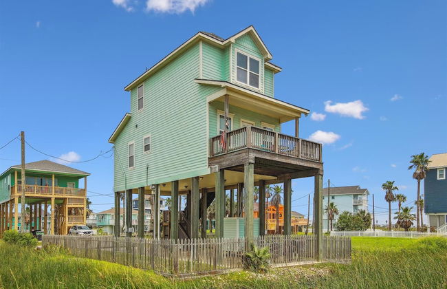 Sunny Beach Sandcastle Cottage - Foto 2