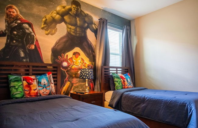 Sunrise Valley Villa by Orlando Short Term - Foto 5