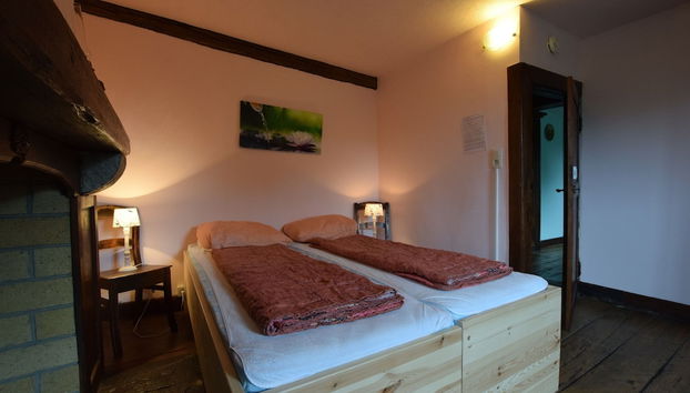 Luxury Holiday Home With Sauna - Foto 2, Quarto