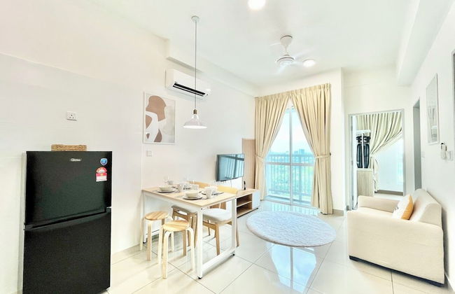 Plaza Kelana Jaya by Sleepy Bear - Foto 26