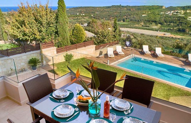 Polemarchi Mystique Villa - Foto 22