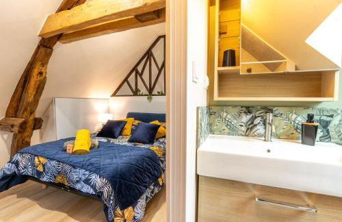 Le P'titVaillant - Maison - Foto 6