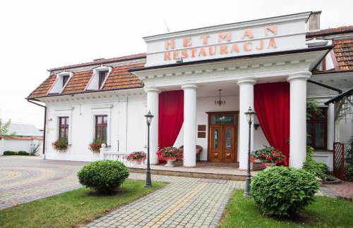 Dwór Hetman - Foto 4