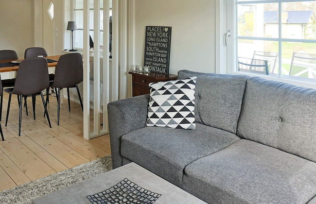 5 Person Holiday Home in Solvesborg-by Traum - Foto 14