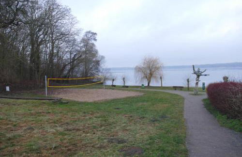 Ferienhaus TRAUM AM SEE mit Sauna und Whirlpool - Foto 27