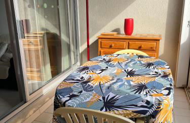 Appartement 2 pièces + cabine, 6 couchages - Foto 44