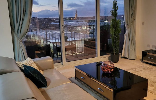 The Penthouse in Norfolk - Foto 11