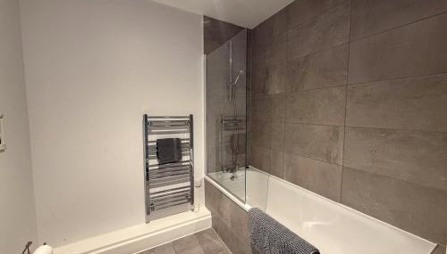 Modern Central Quayside Two Bedroom Apartment Sleeps 4 Parking - Foto 5