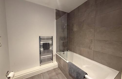 Modern Central Quayside Two Bedroom Apartment Sleeps 4 Parking - Foto 5