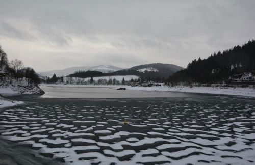Appartement am Diemelsee Infrarotsauna inklusive - Foto 7