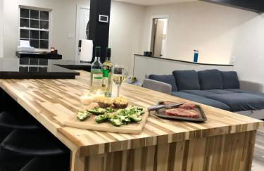 House on the WATER Lake of the Ozarks MO BIG DECK Swim Dock - Foto 8