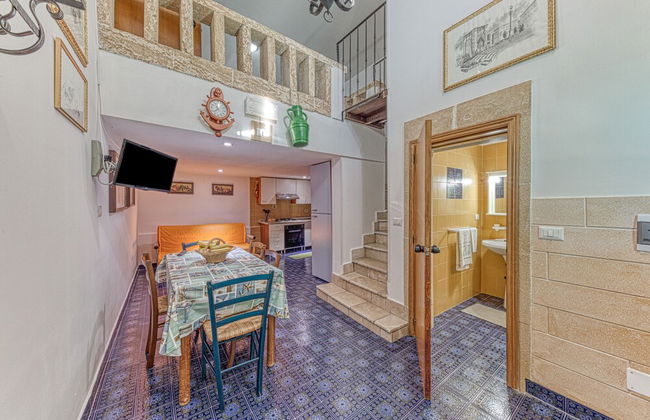 Salento Seaside Apartment With sea View and Garden - Foto 13