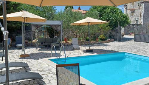 Family friendly house with a swimming pool Barban, Central Istria - Sredisnja Istra - 24471 - Foto 5