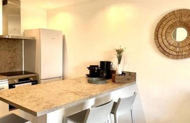 Accès mer, appartement 2-4 pers sur plage - Foto 13