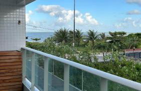 Confortável Apto Beira Mar do Bessa - 2 Quartos - Foto 10