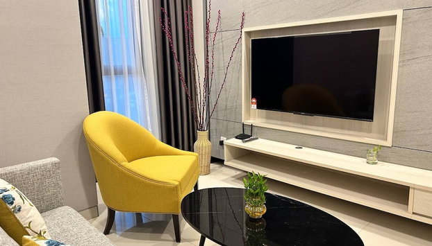 Societe Suites Hartamas by Bamboo Hospitality - Foto 3, Quarto