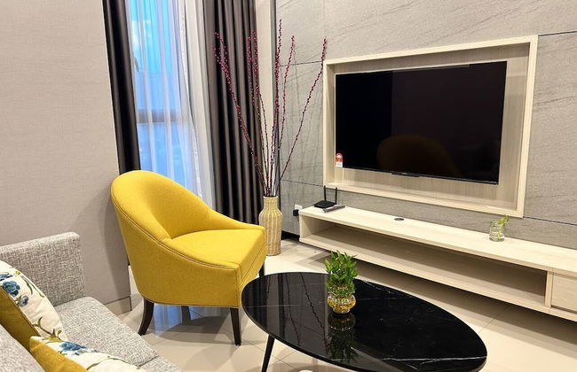 Societe Suites Hartamas by Bamboo Hospitality - Photo 7