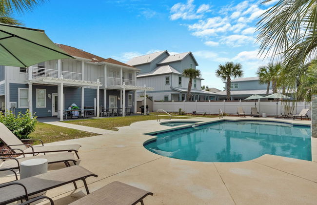 Seacrest by Avantstay 8 BDR Home in Destin w/ Pool! - Foto 46