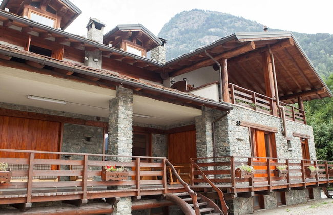 Apartment La Gran Becca - ID 528 - Foto 3