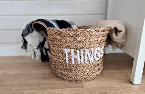 Słońce i Woda Domki Całoroczne, Podgrzewany Basen, Balia z jacuzzi, Klimatyzacja, Bezpłatny Parking - Foto 27