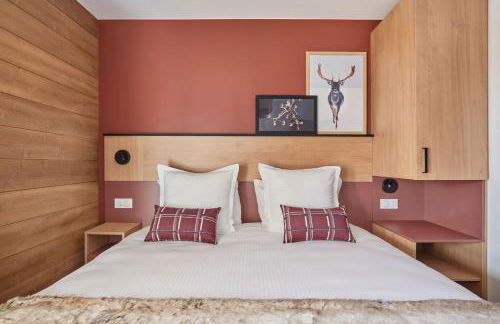 Hotel L'Ecrin Blanc by Odalys - Foto 57