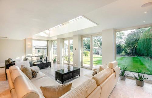 Country Retreat with Grounds & Leisure Facilities - Foto 18