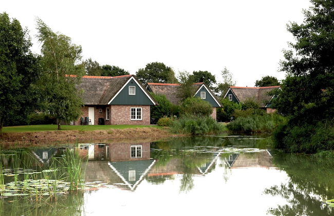 Wellness Villa by the Weerribben - Foto 34