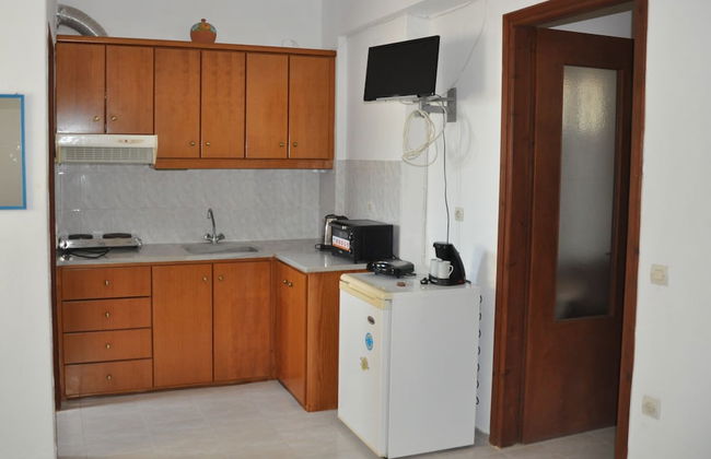 Michalis Apartments near the beaches with sea view - Foto 25