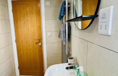 Stunning 2 bedroom flat for 5 people overlooking the sea 2A - Foto 31